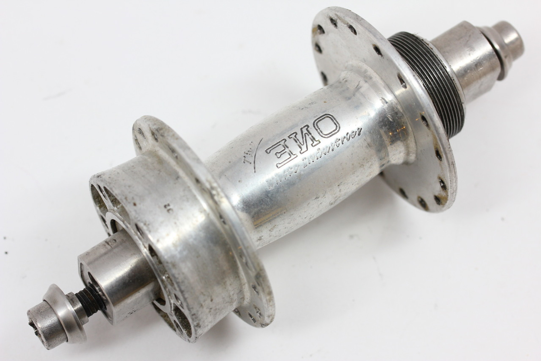 White Industries Eric's Eccentric ENO Rear Hub: 135mm x 32H