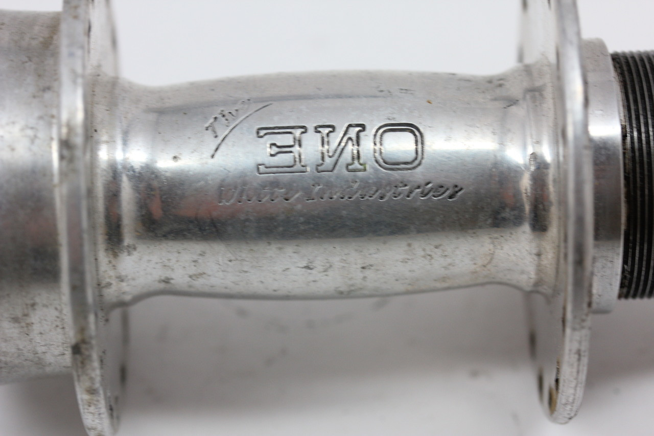 White Industries Eric's Eccentric ENO Rear Hub: 135mm x 32H - Disc