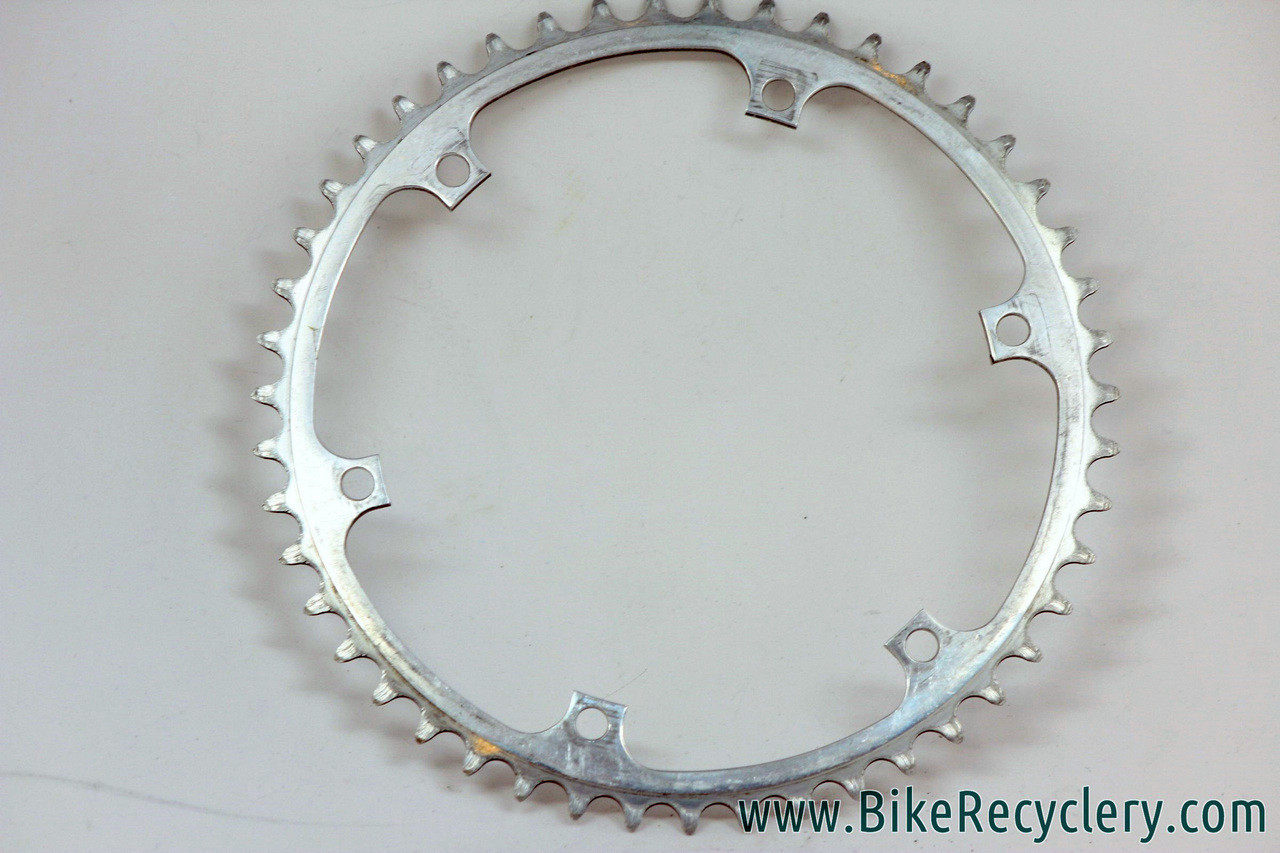 Specialties T.A. 6-Bolt Chainring:  47t x 152mm Massed Start REF 106