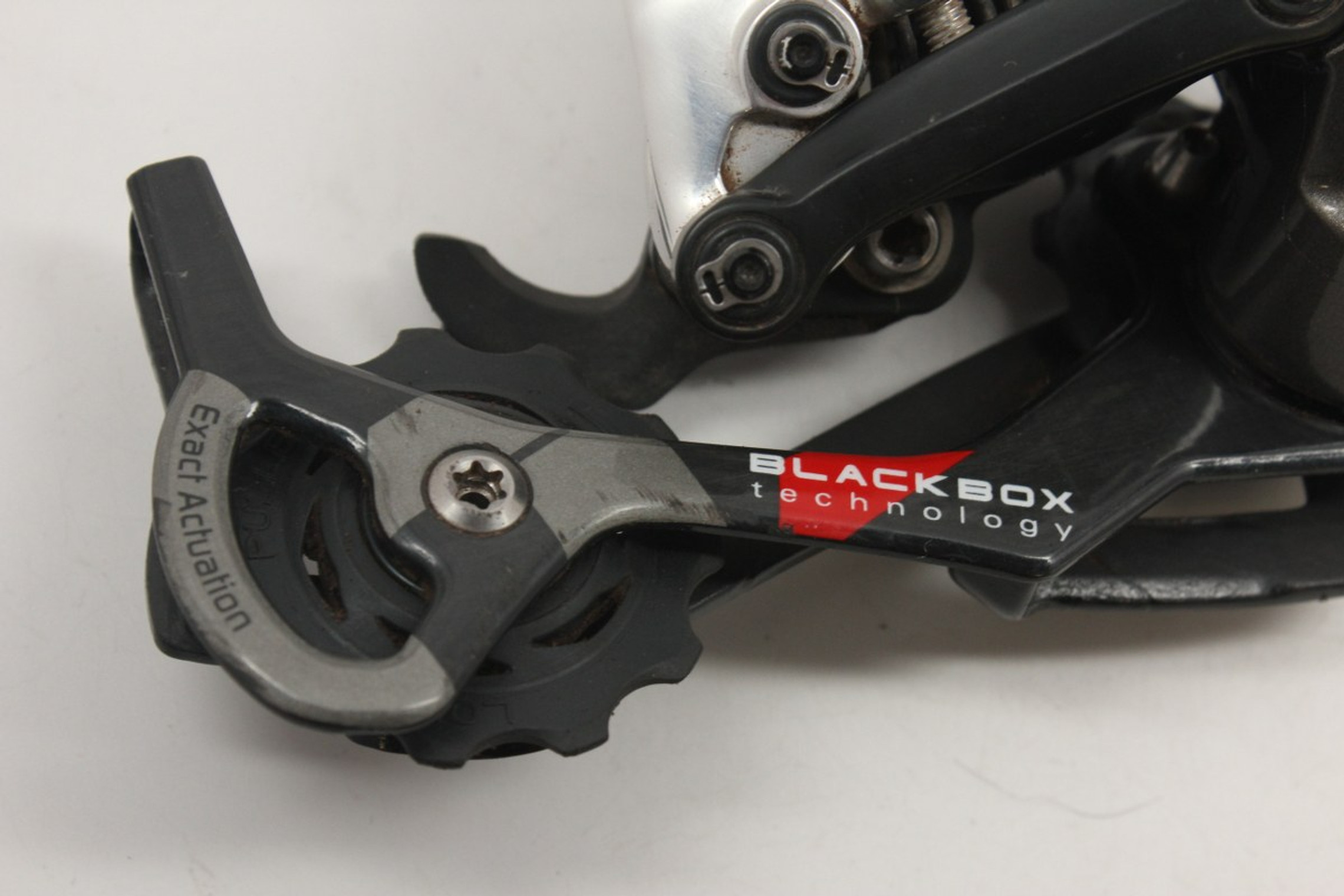 SRAM XX カーボンケージ BLACKBOX 10 shimano xtr SRAM XX カーボンケージ BLACKBOX 10 shimano xtr - メルカリ
