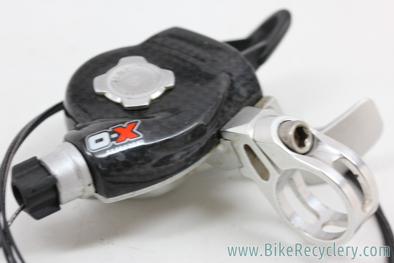 SRAM X0 9-Speed Rear Shifter: Carbon (Near mint)