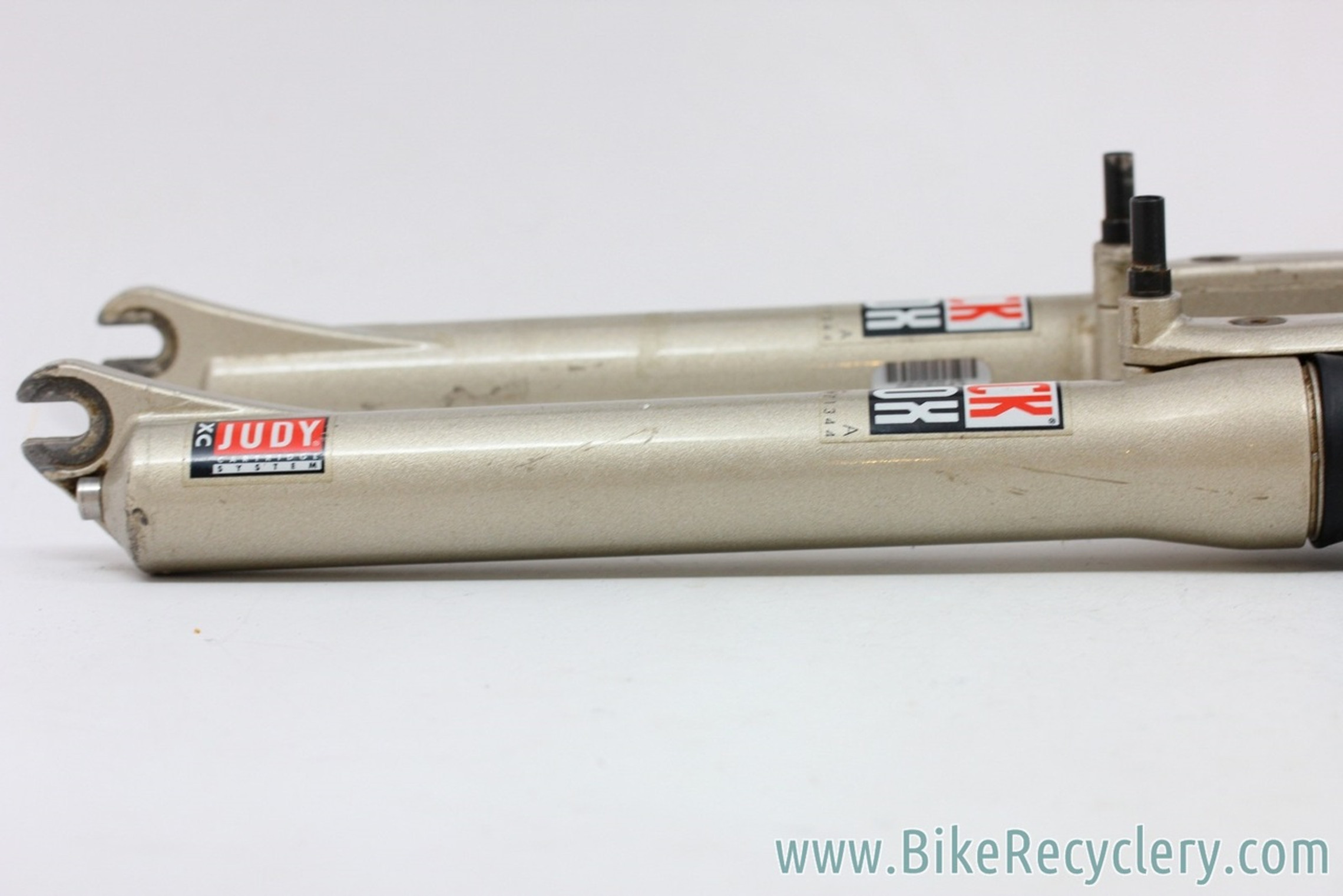 1996 Rockshox Judy XC Fork: Cartridge - 1
