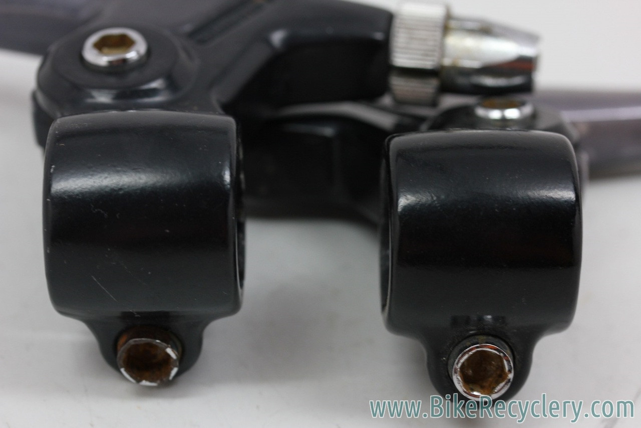 Shimano XT Deerhead BLM700 Cantilever Brake Levers 4 Finger Bike