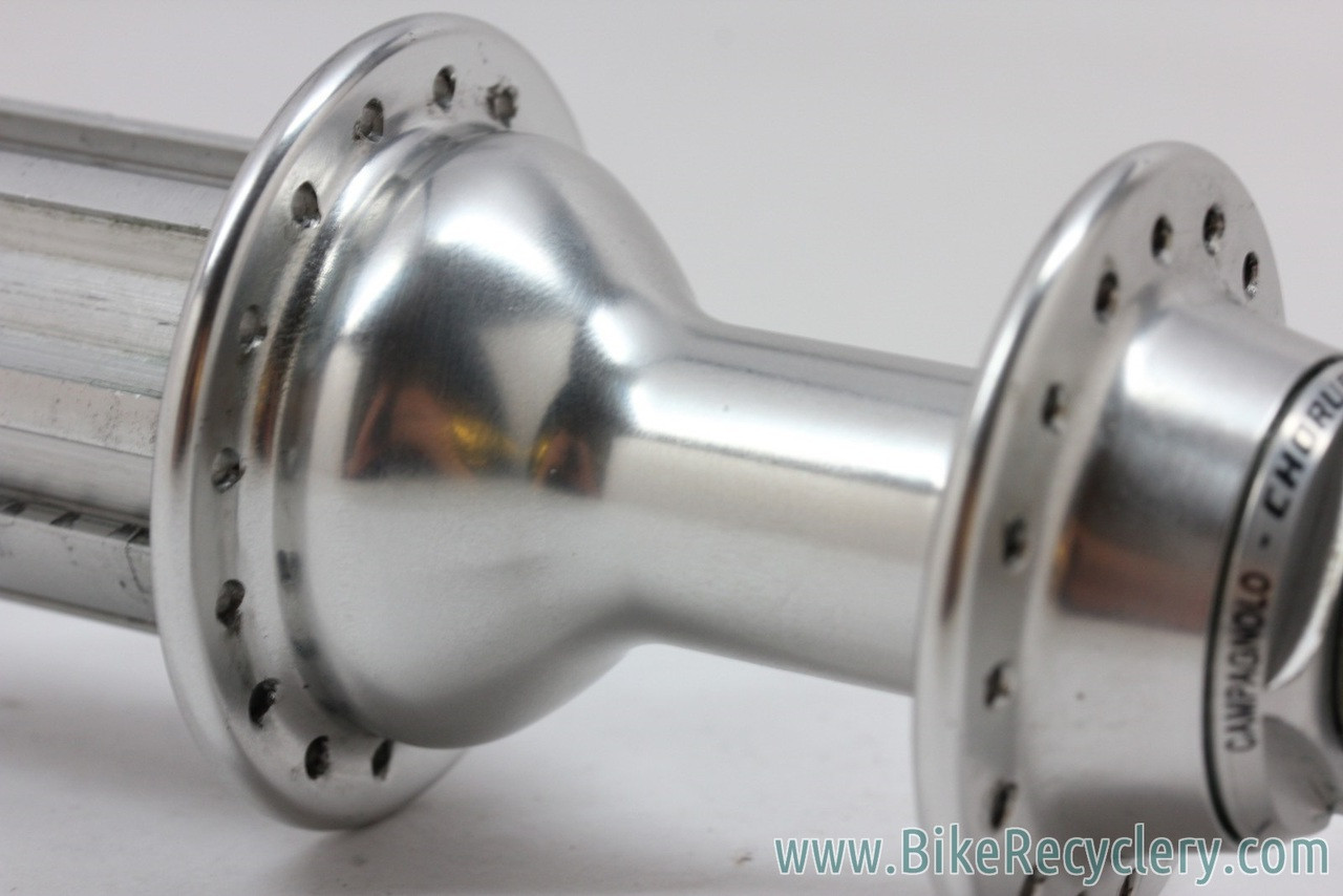Campagnolo Chorus Rear Hub: 9/10/11 Speed - 1999-2006 O.S. Axle