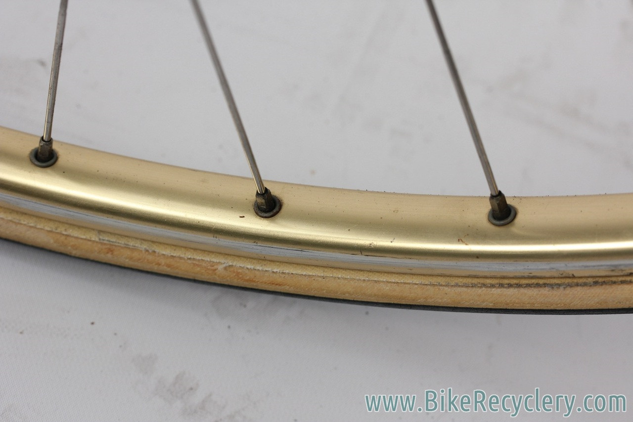 1978 Pogliaghi Italcorse Road Bike: ORIGINAL PAINT - 56cm - Campagnolo Nuovo Record - Fully Chromed Stays/Fork  (Original Show Bike Condition)