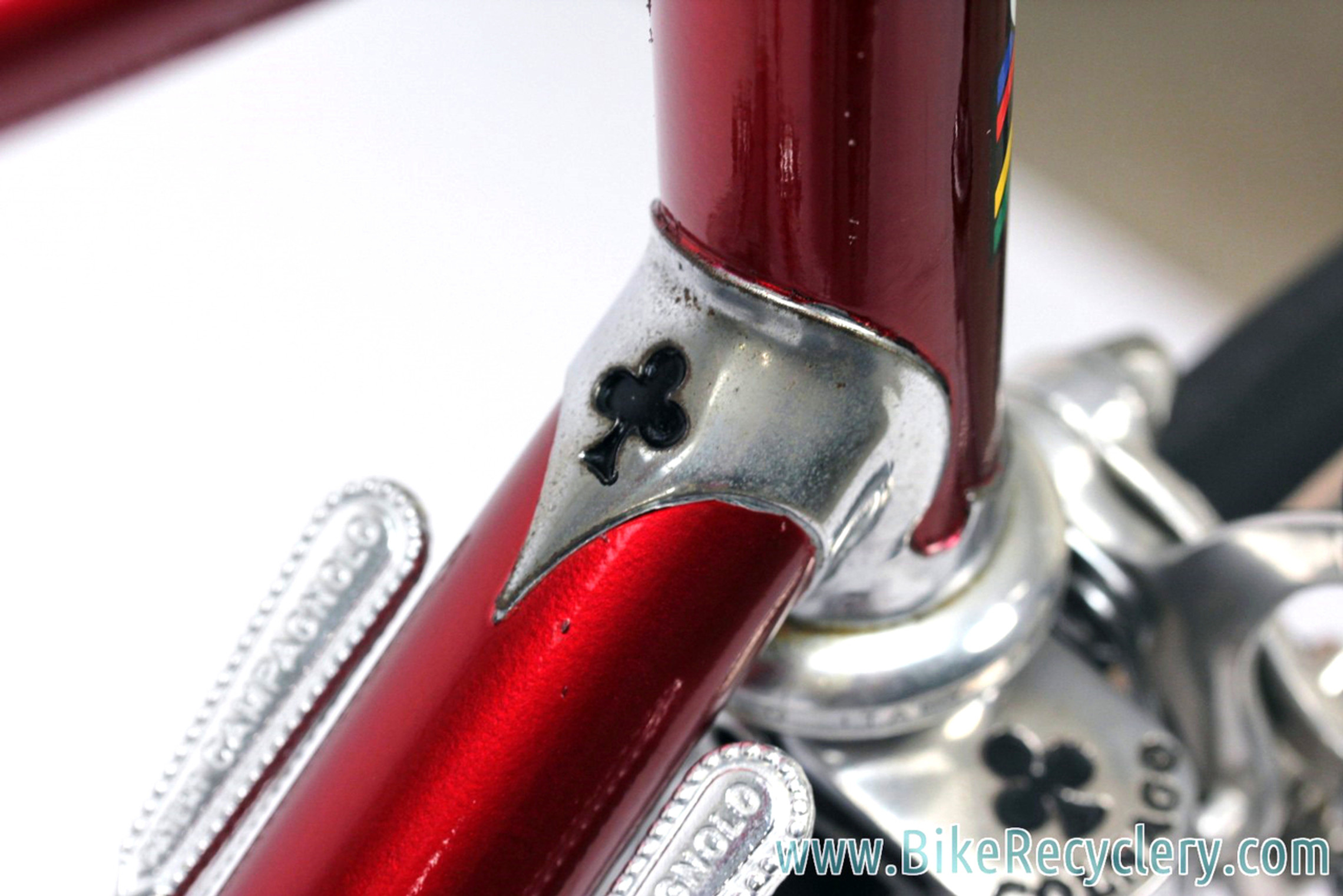 Colnago Super Road Bicycle 1976