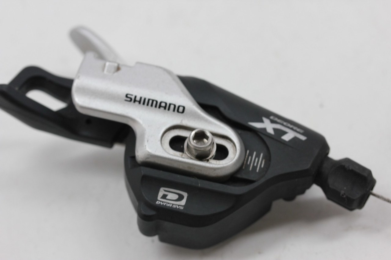 Shimano SLX M660 10-Speed Shifter Set, NEW in BOX