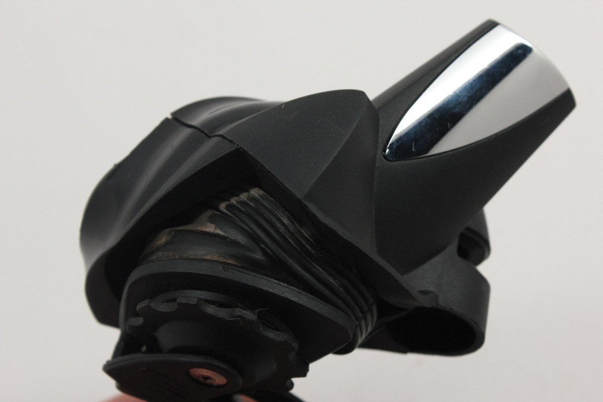 Groupe Mavic Mektronic – Dérailleur Arrière Et Manettes – 8 Vitesses – France – Occasion