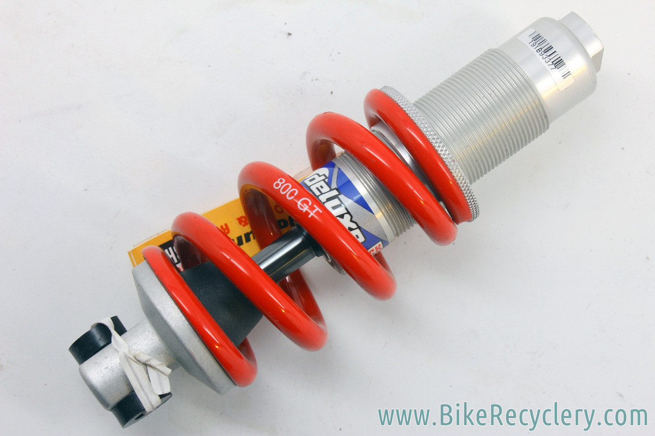 Pièces Amortisseur Rockshox Deluxe - Pour VTT Anciens GT LTS/STS - Aluminium - Occasion