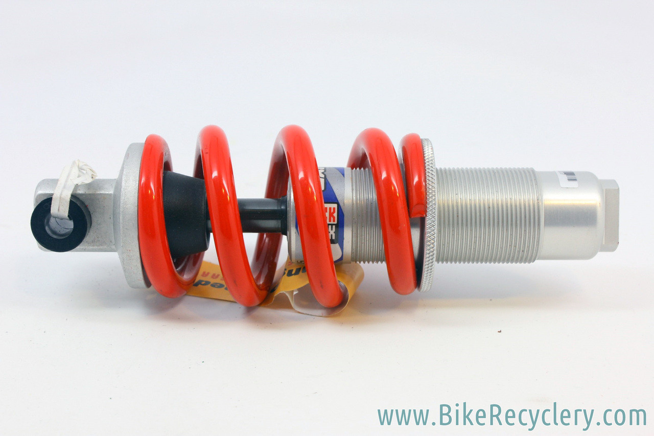 Joint De Bague D'amortisseur RockShox Deluxe Pour VTT – Caoutchouc Noir – Pièce Ancienne