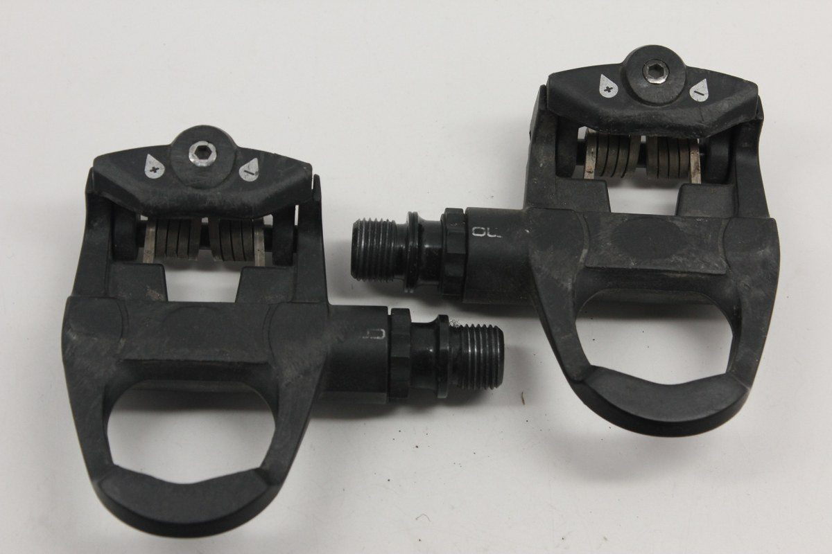 Look Keo Carbon Clipless Pedals Bike Recyclery
