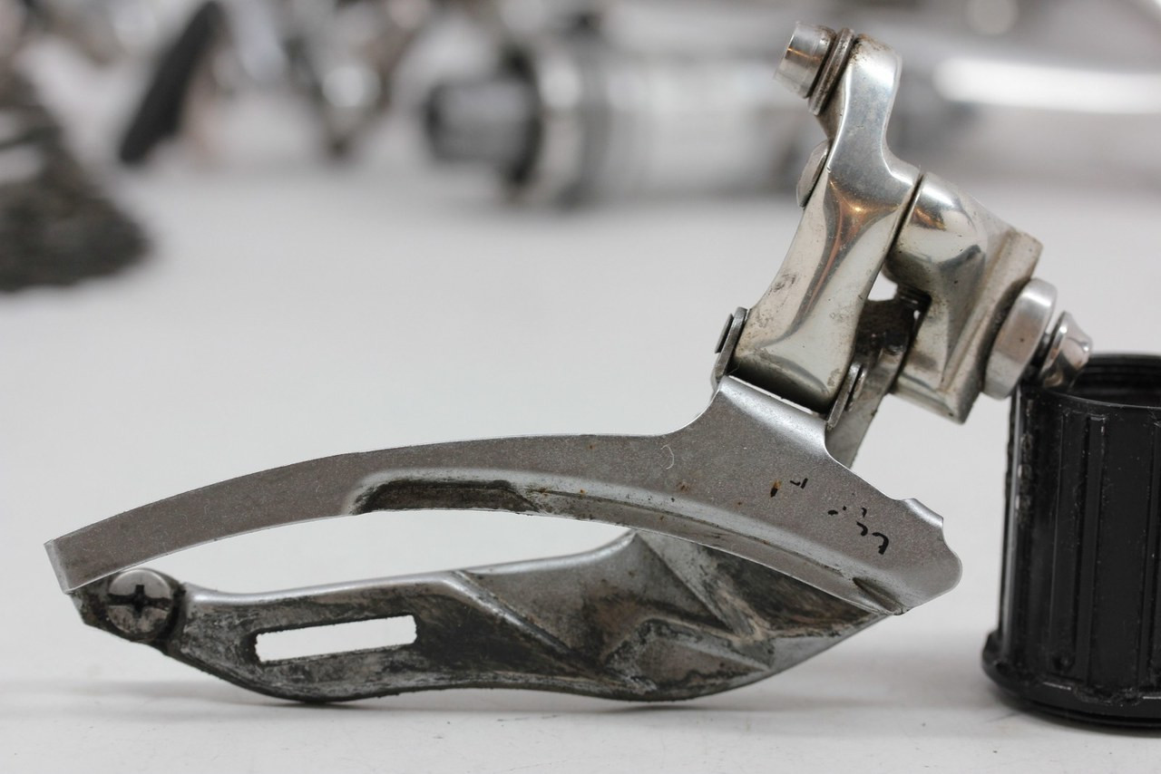 shimano triple groupset