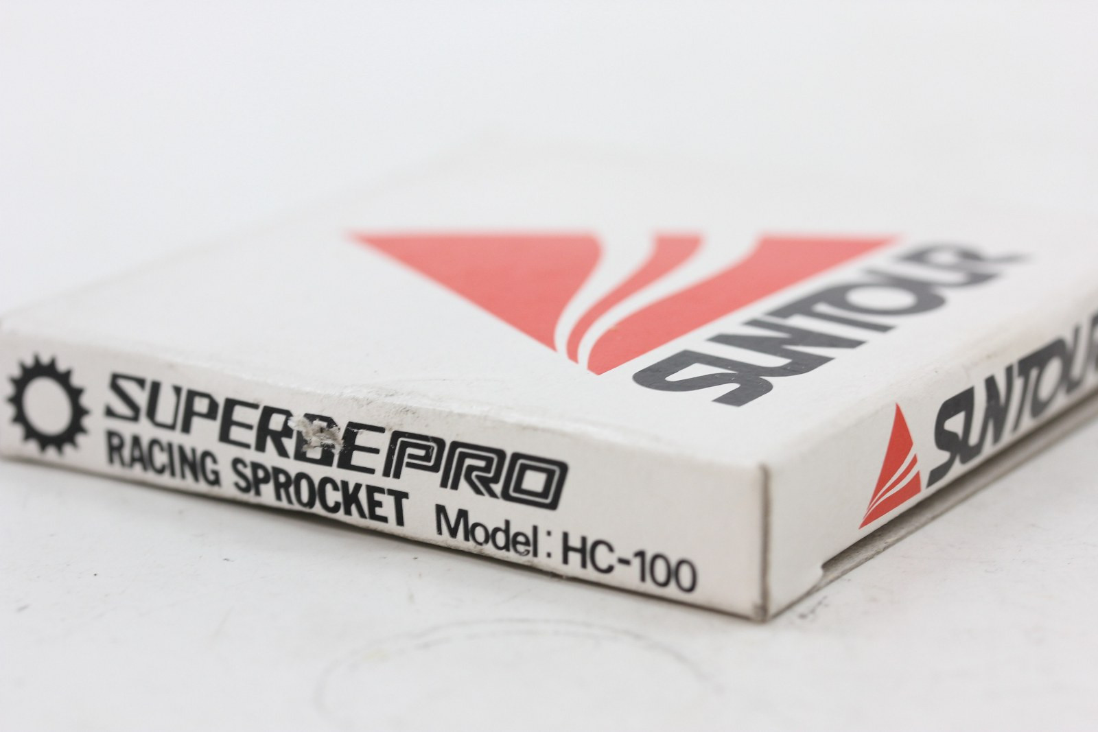 NIB/NOS Suntour Superbe Pro Track Cog: HC-100 - 14t/15t/16t - 3/32" 