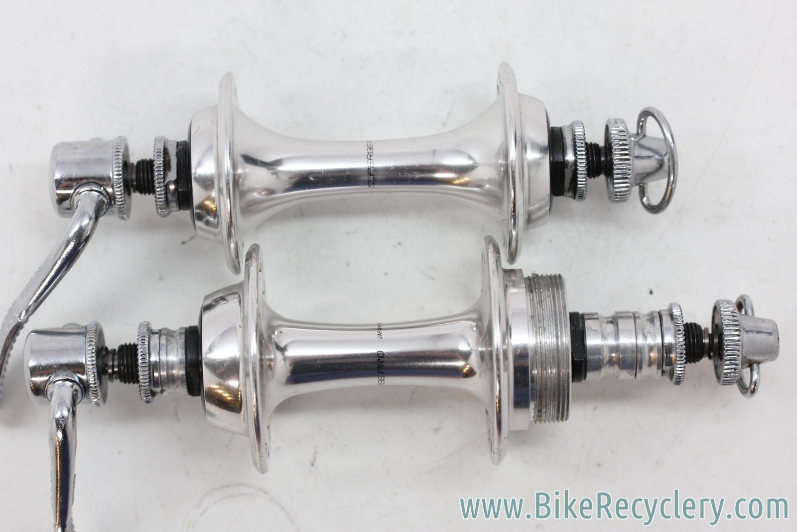 RARE SUNTOUR SUPERBE Track Hubs EUR 300,00 - FR