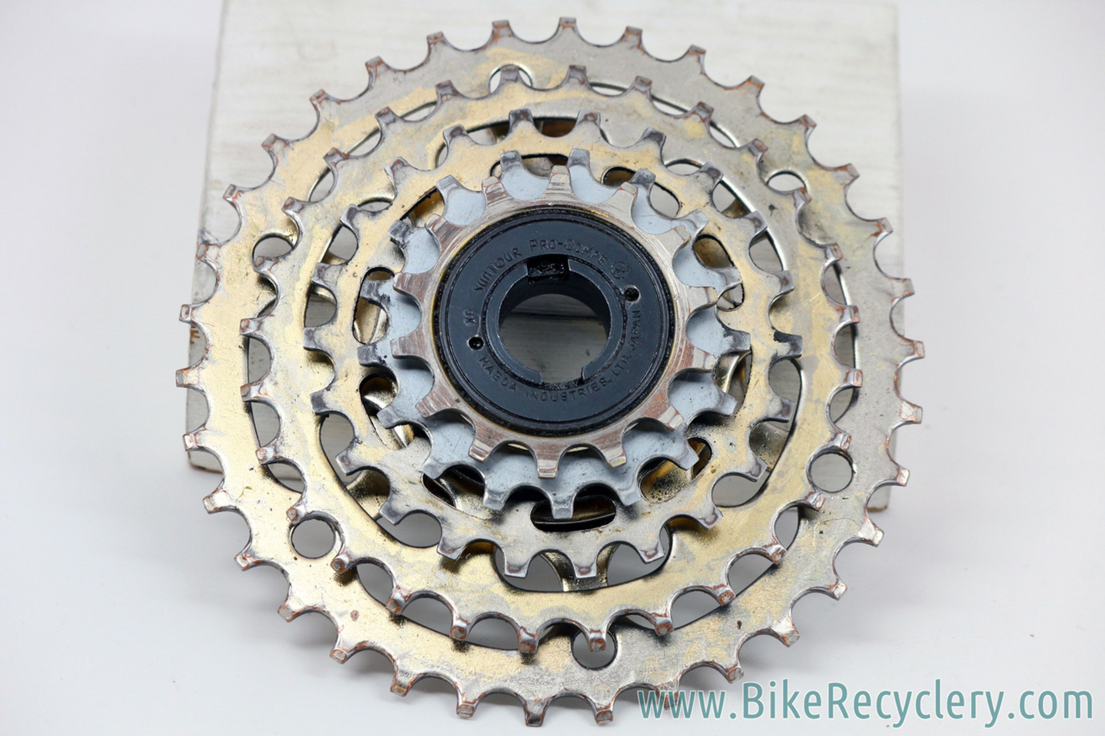 wide range freewheel