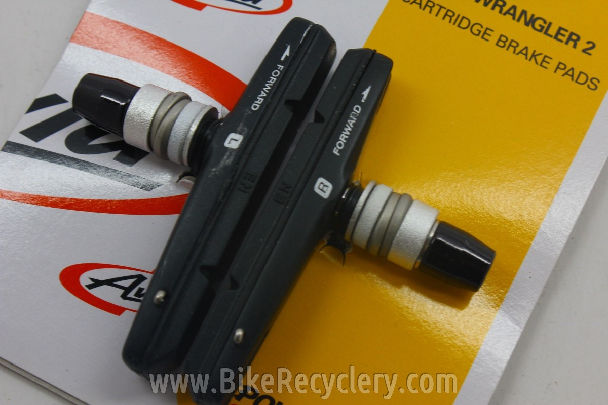 Avid Rim Wrangler V-Brake Pads: (pair) Bike Recyclery