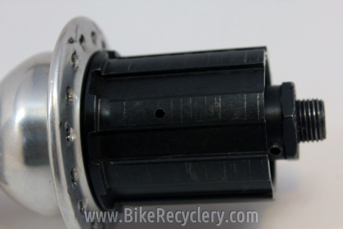 Campagnolo Record 8 Speed Rear Hub: 130mm x 32H (Mint) - Bike