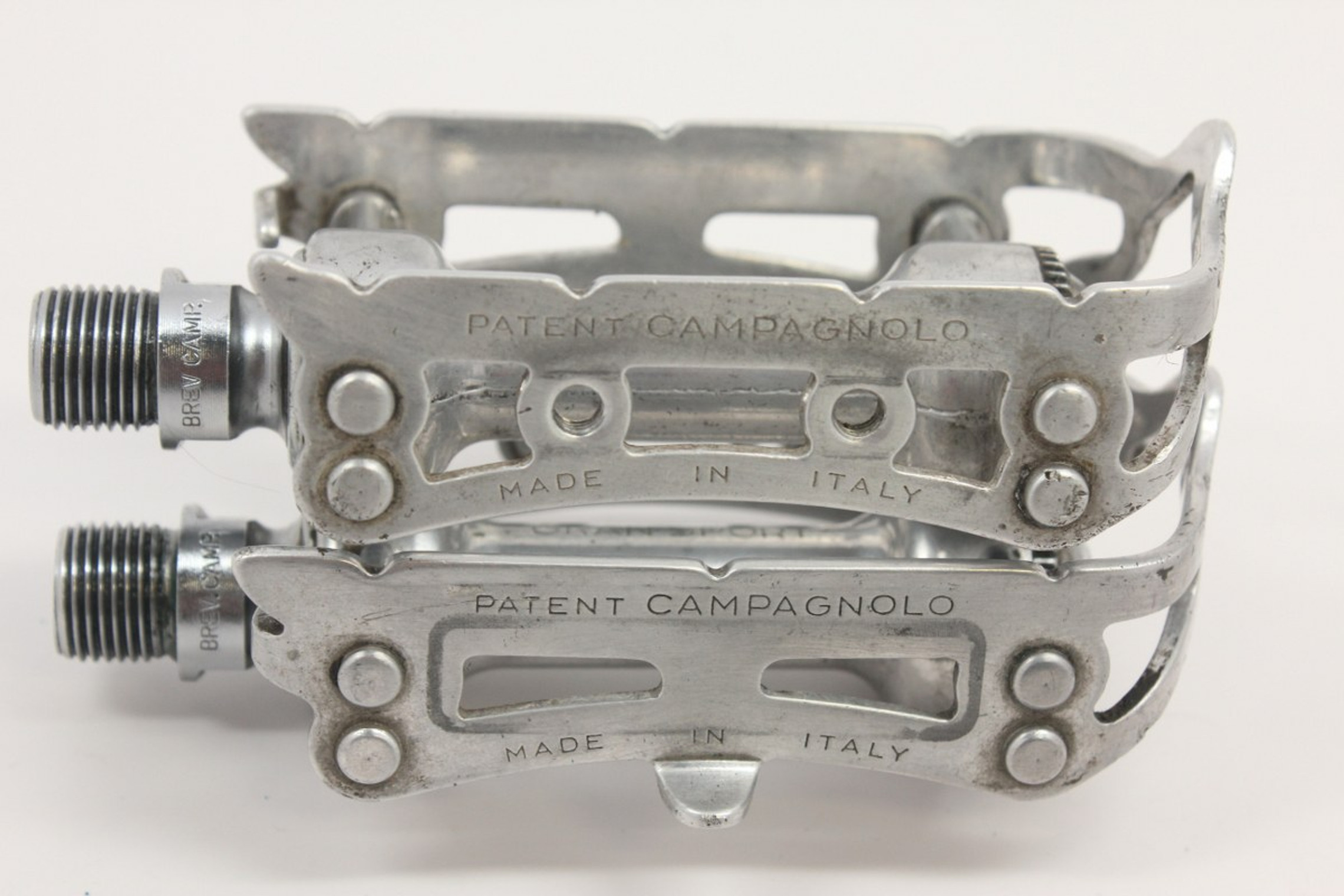 Campagnolo Gran Sport Pedals - Bike Recyclery