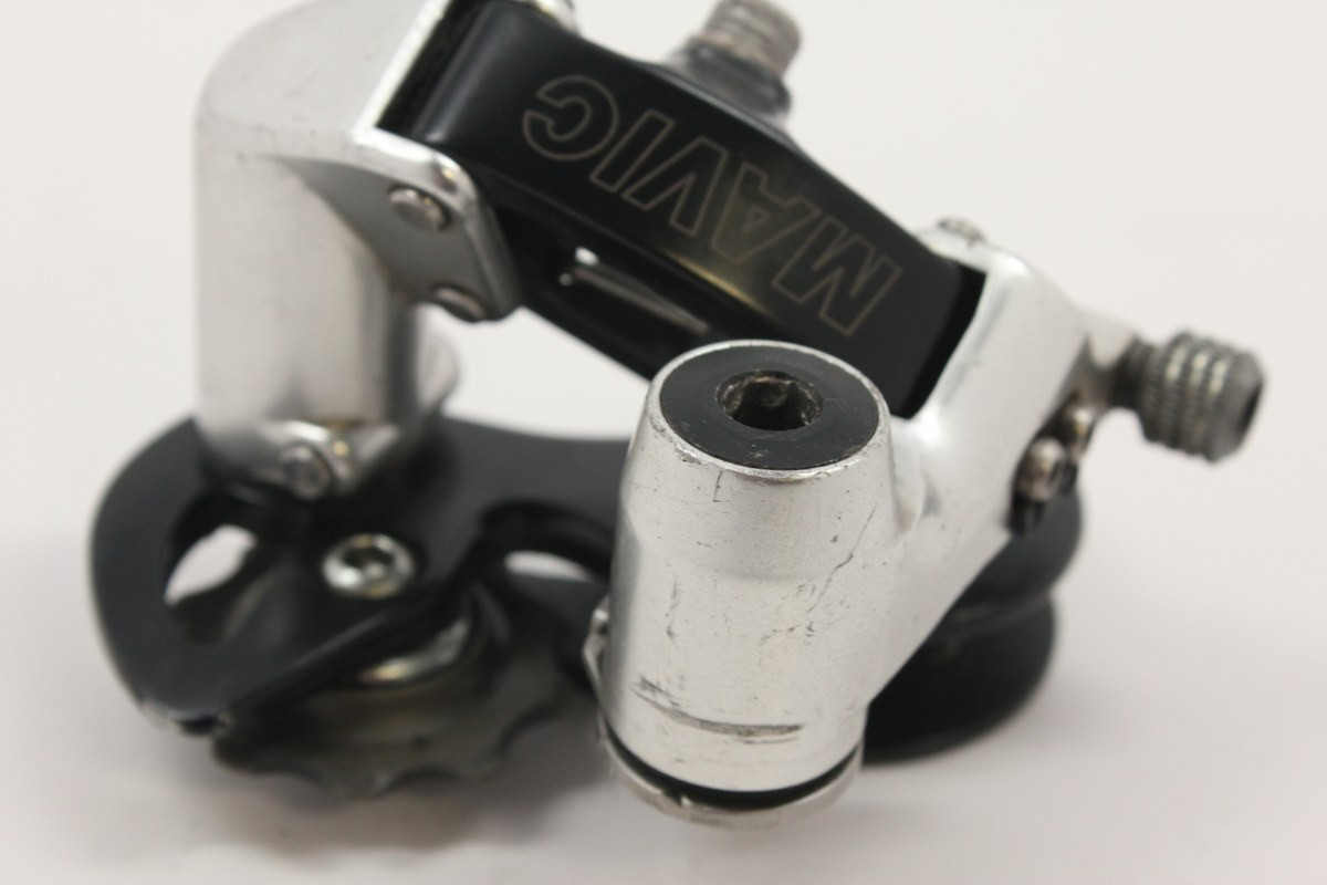 Dérailleur Arrière Mavic 840 - Version Rare - Pour Vélo De Route/Course - Occasion