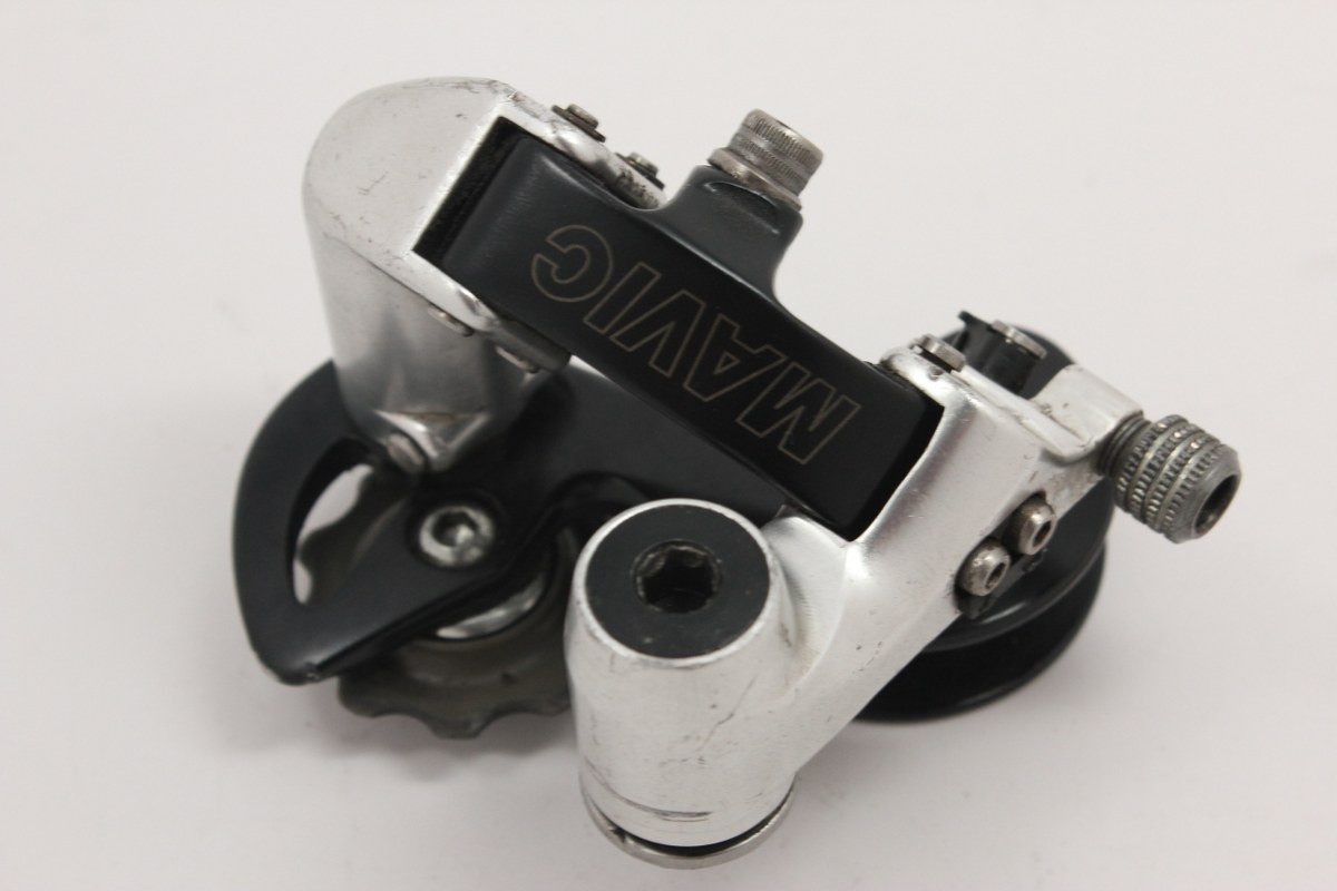 Dérailleur Arrière Mavic 840 - Version Rare - Pour Vélo De Route/Course - Occasion