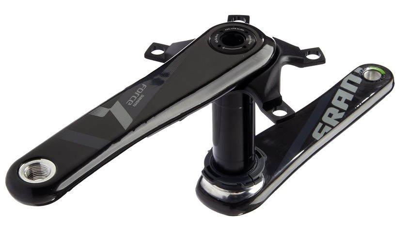 SRAM Force CX1 Carbon Crank: BB30 170mm x 110mm (NEW) Bike