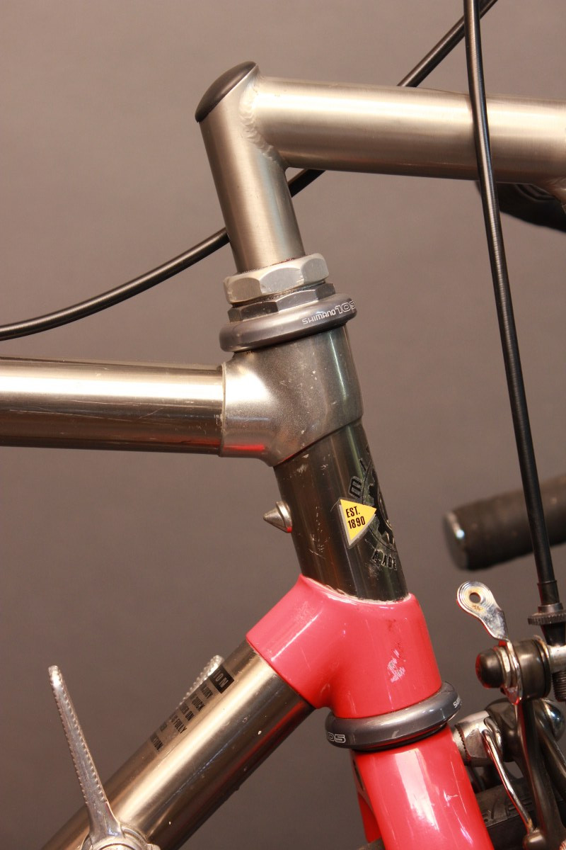 Decalcomania Miyata Team Panel – Adesivo Originale Per Bici D'Epoca E Restauro Ciclistico