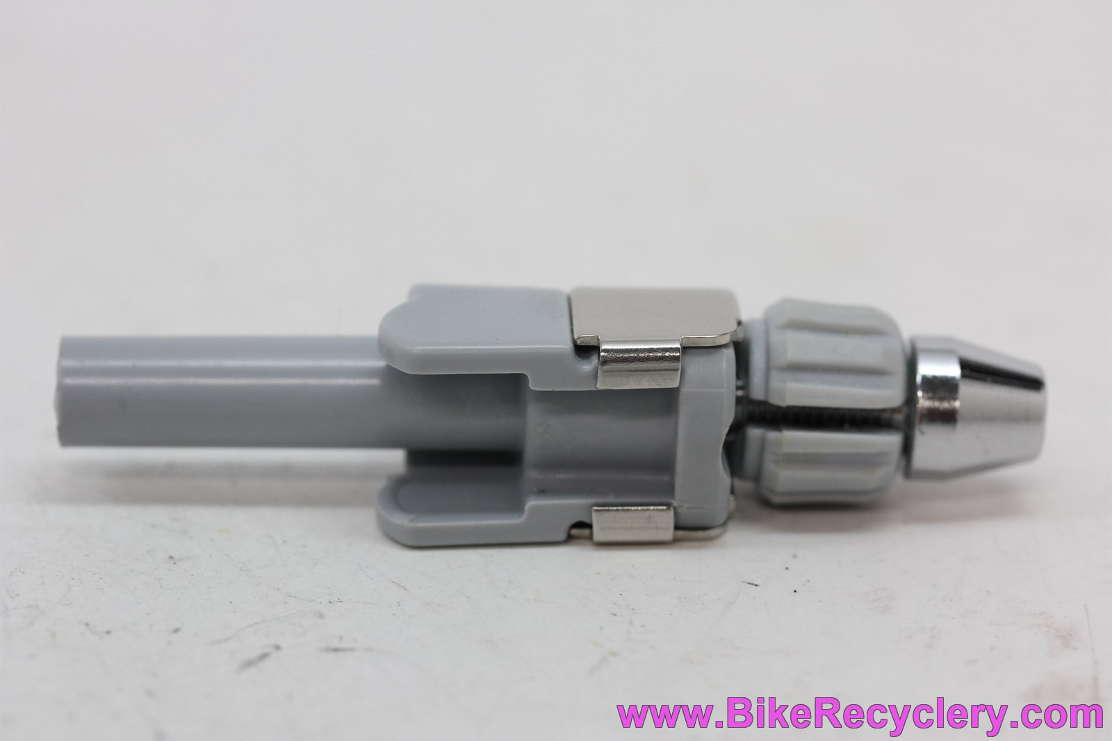 NOS Campagnolo Euclid Compact Barrel Adjusters For Grey Brake Levers