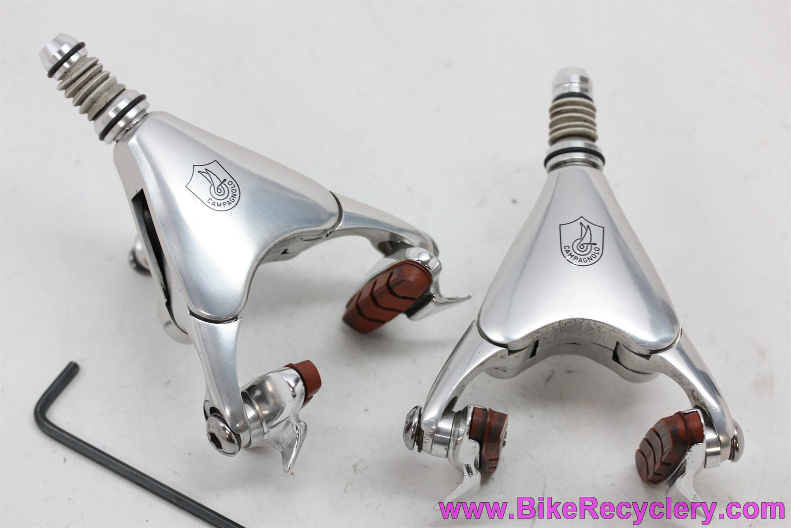 FS: Campagnolo c-Record 8 speed groupset with Delta brakes a