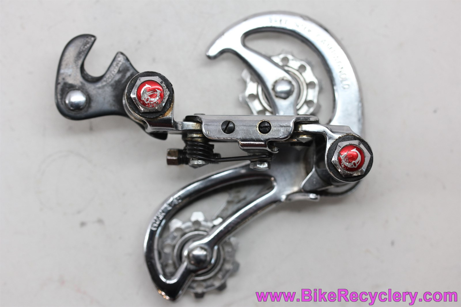 Campagnolo Euclid Campagnolo Long Cage Derailleur Campagnolo Long