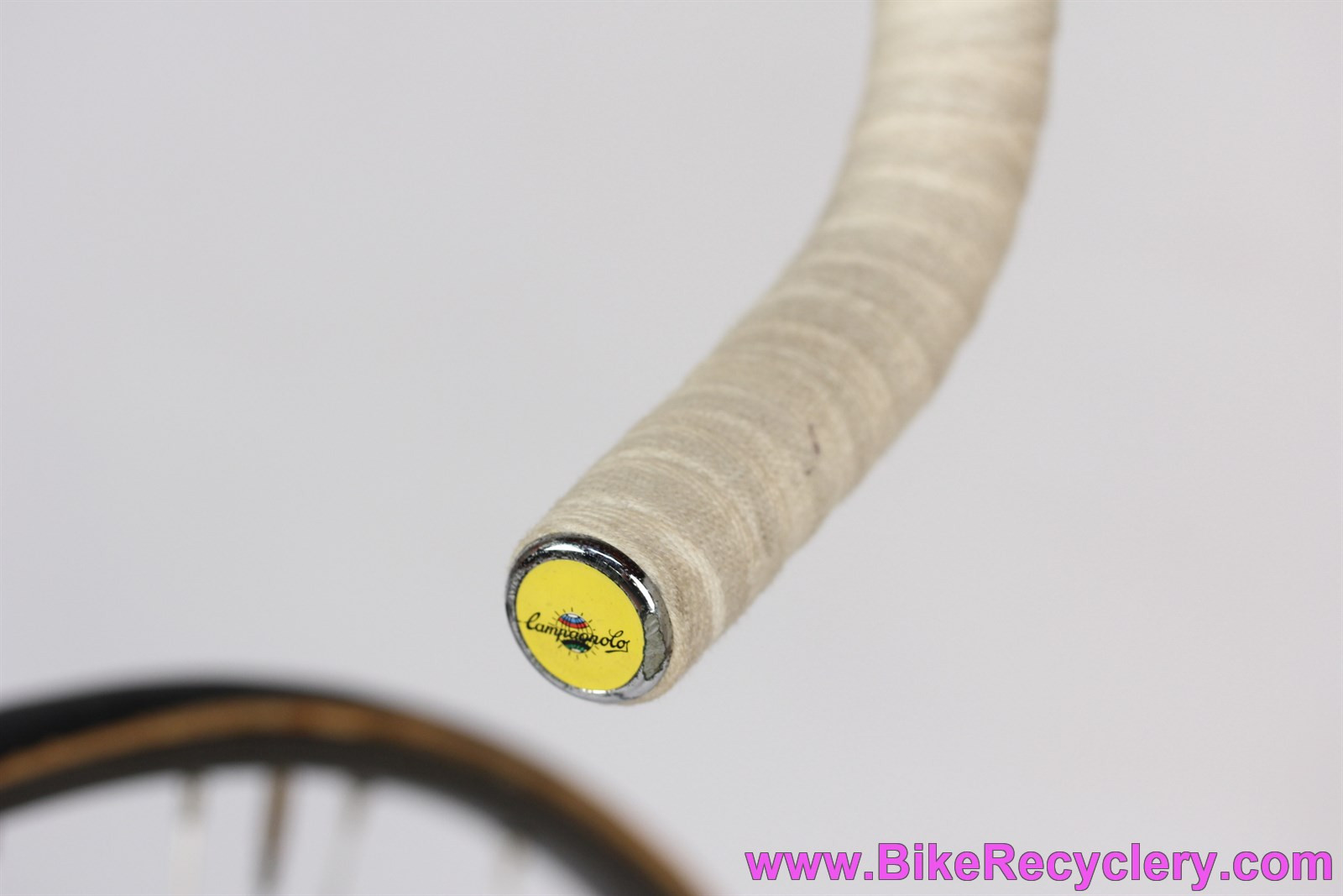 Colnago Super Pista Track Bike: 54.5cm -  Pantograph Campagnolo Record w/ Con Denti - Original Paint - Ambrosio Montreal - Vintage 1970's