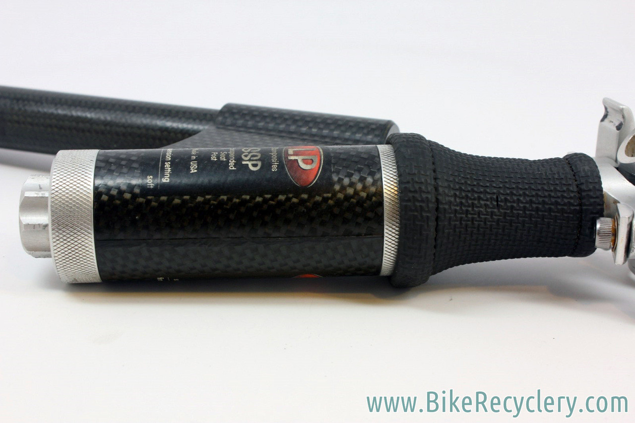 LP Composites SSP Suspension Seatpost: 1990's - Carbon - 25.8mm ...