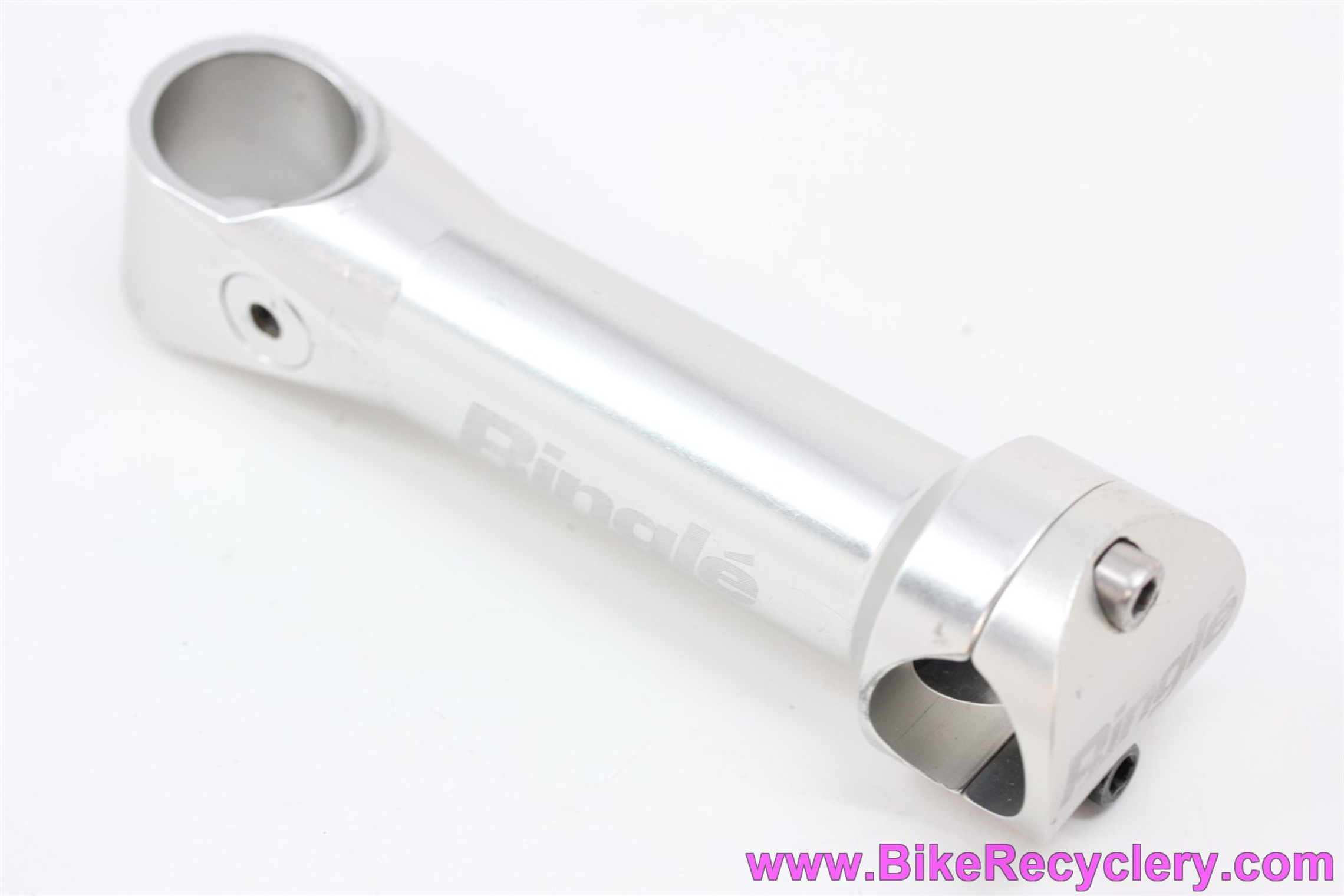 パーツ Ringle STEM 130/25/25 Ringle Zooka Threadless Stem: 1 1/8