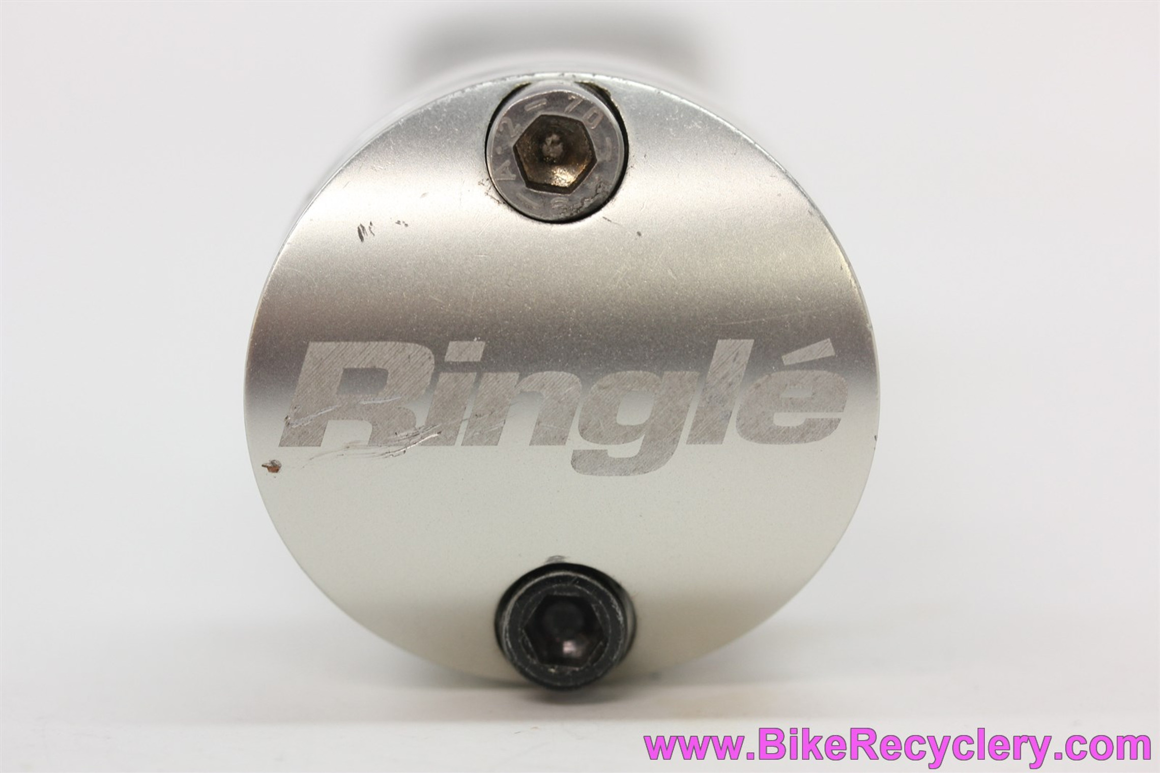 パーツ Ringle STEM 130/25/25 Ringle Zooka Threadless Stem: 1 1/8