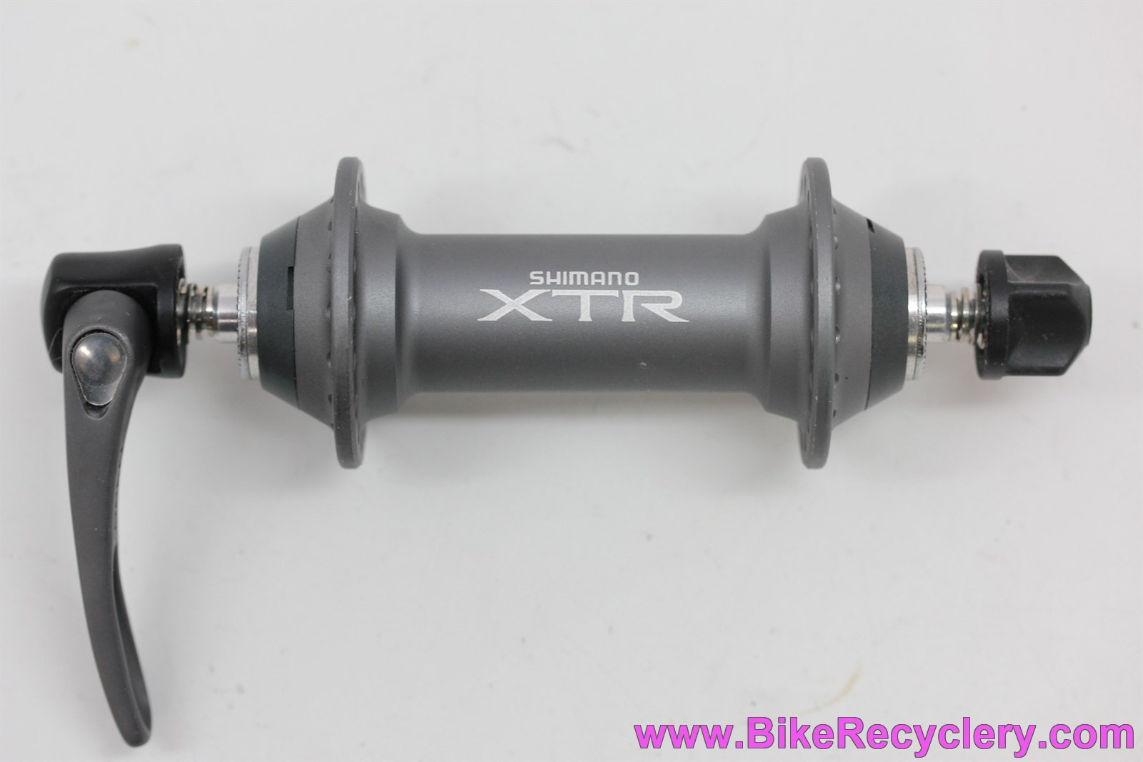 NIB/NOS Shimano XTR HB-M950 Front Hub & QR Skewer: 32H x 135mm - 8