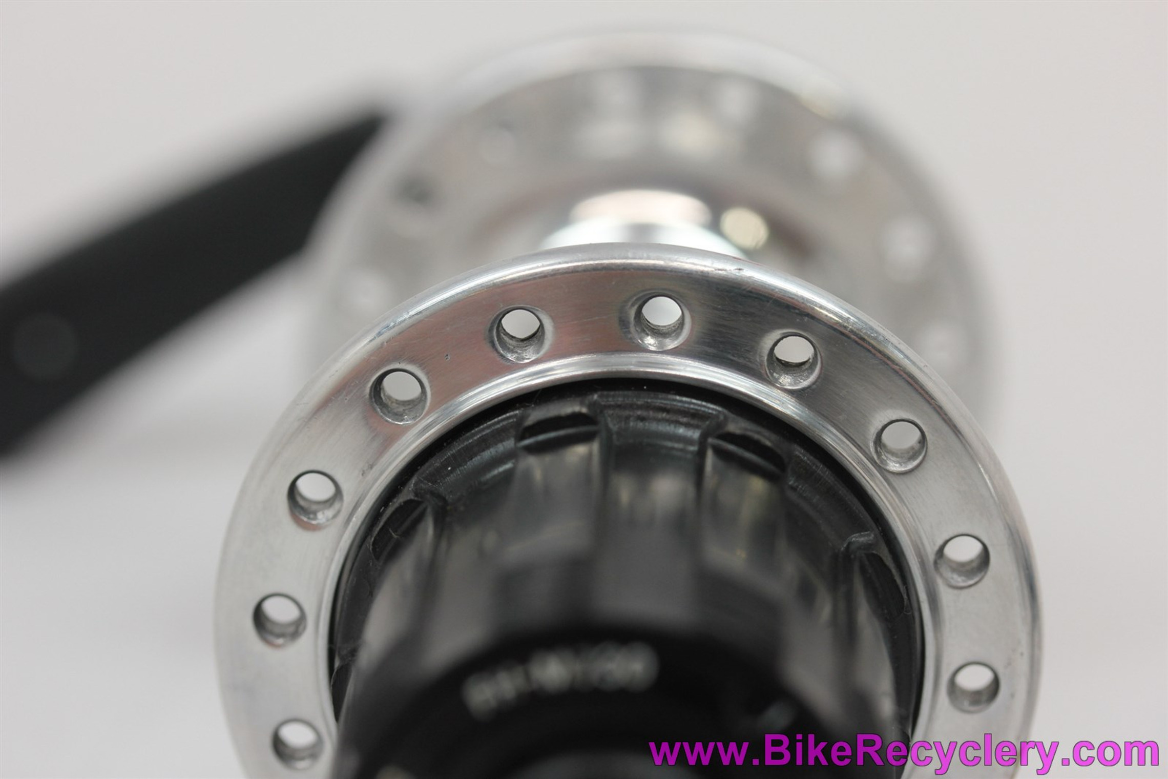 NOS Shimano Deore XT Hubset: HB-M730 FH-M730 6/7 Speed - 36H/32H x 126mm- QR Skewers