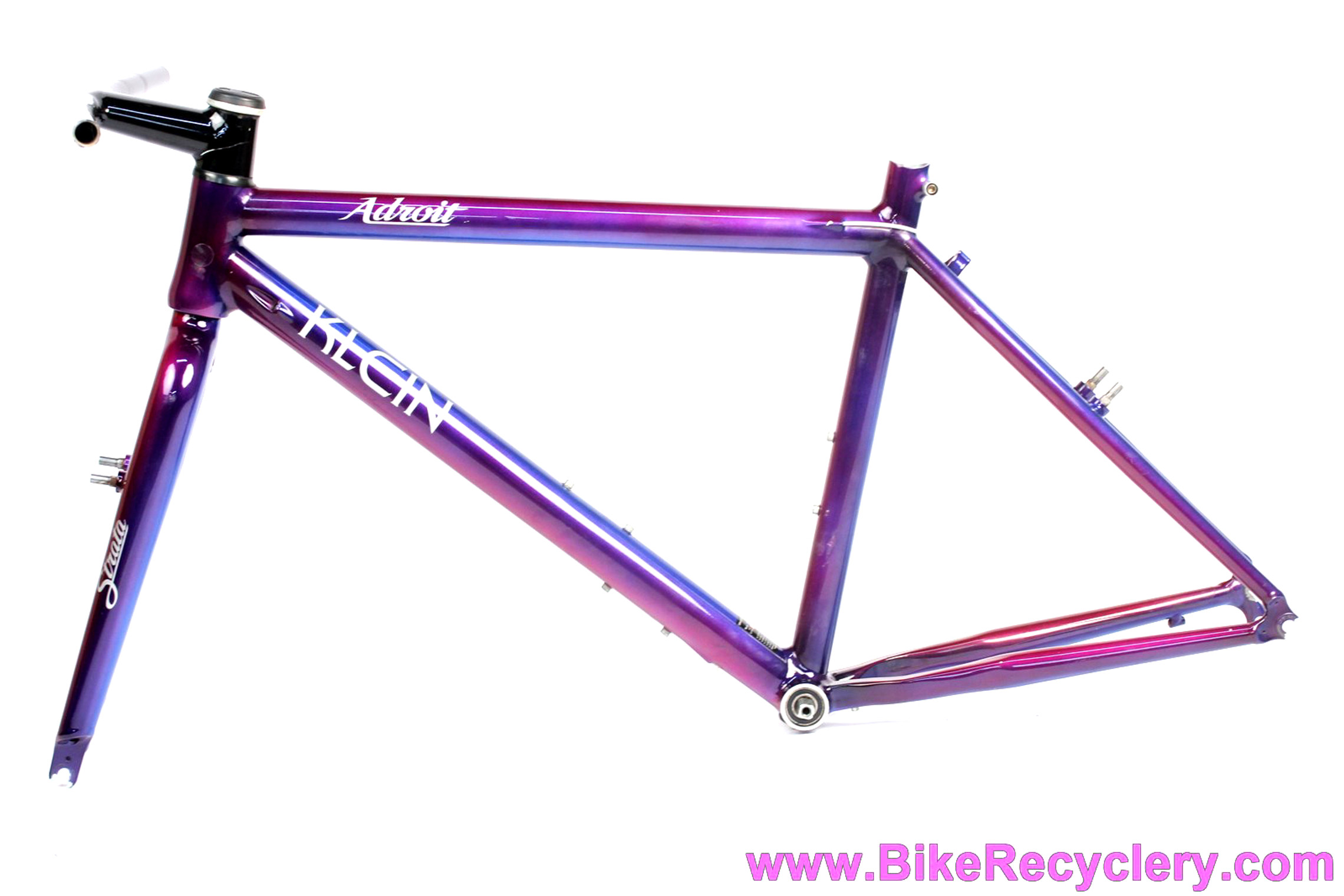 1996 Klein Adroit Frame: MC2 Strata Uni-Fork - Med 20