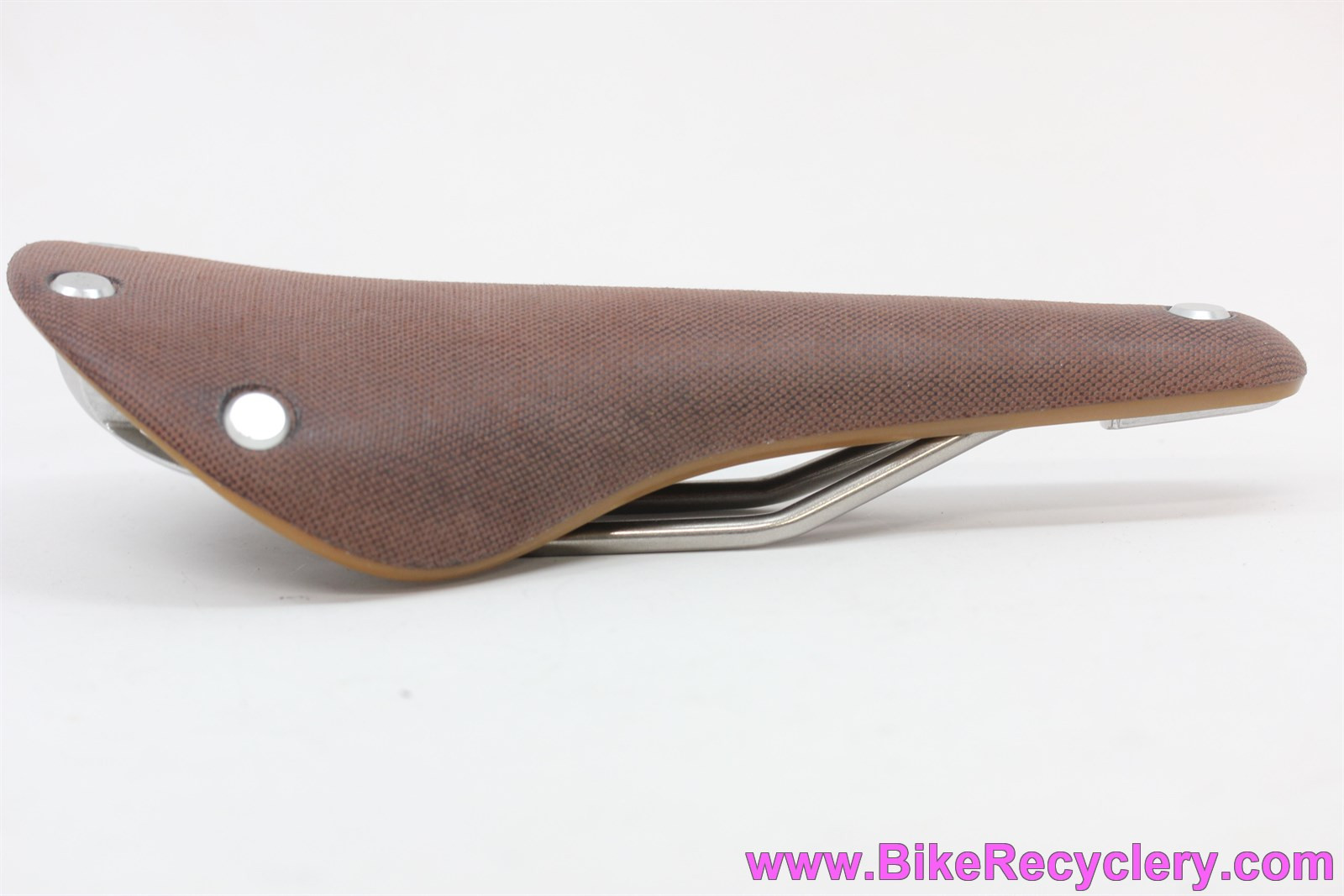 Brooks Cambium C15: Bronze/Red/Brown - 140mm Racing Model - 405g