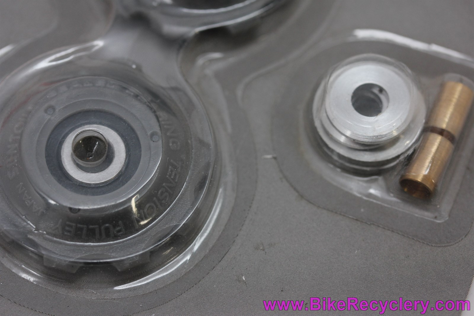 NIB/NOS Suntour BP100 Sealed Bearing Jockey Wheel Set Superbe / XC