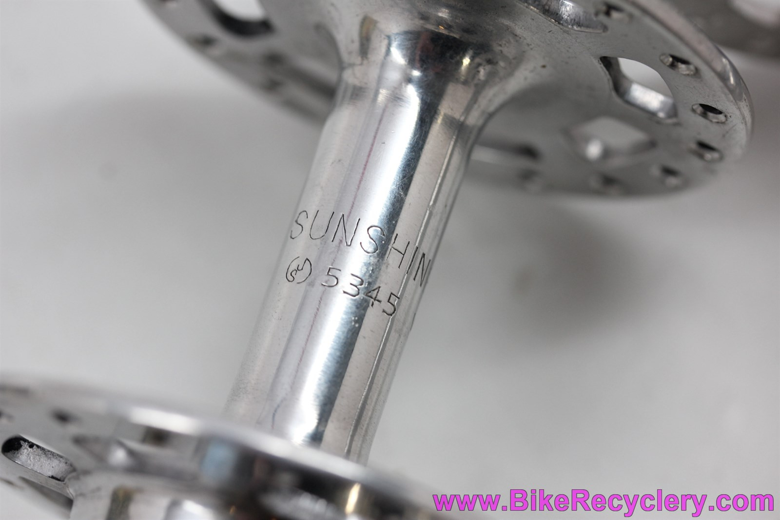 sunshine pro am rear hub