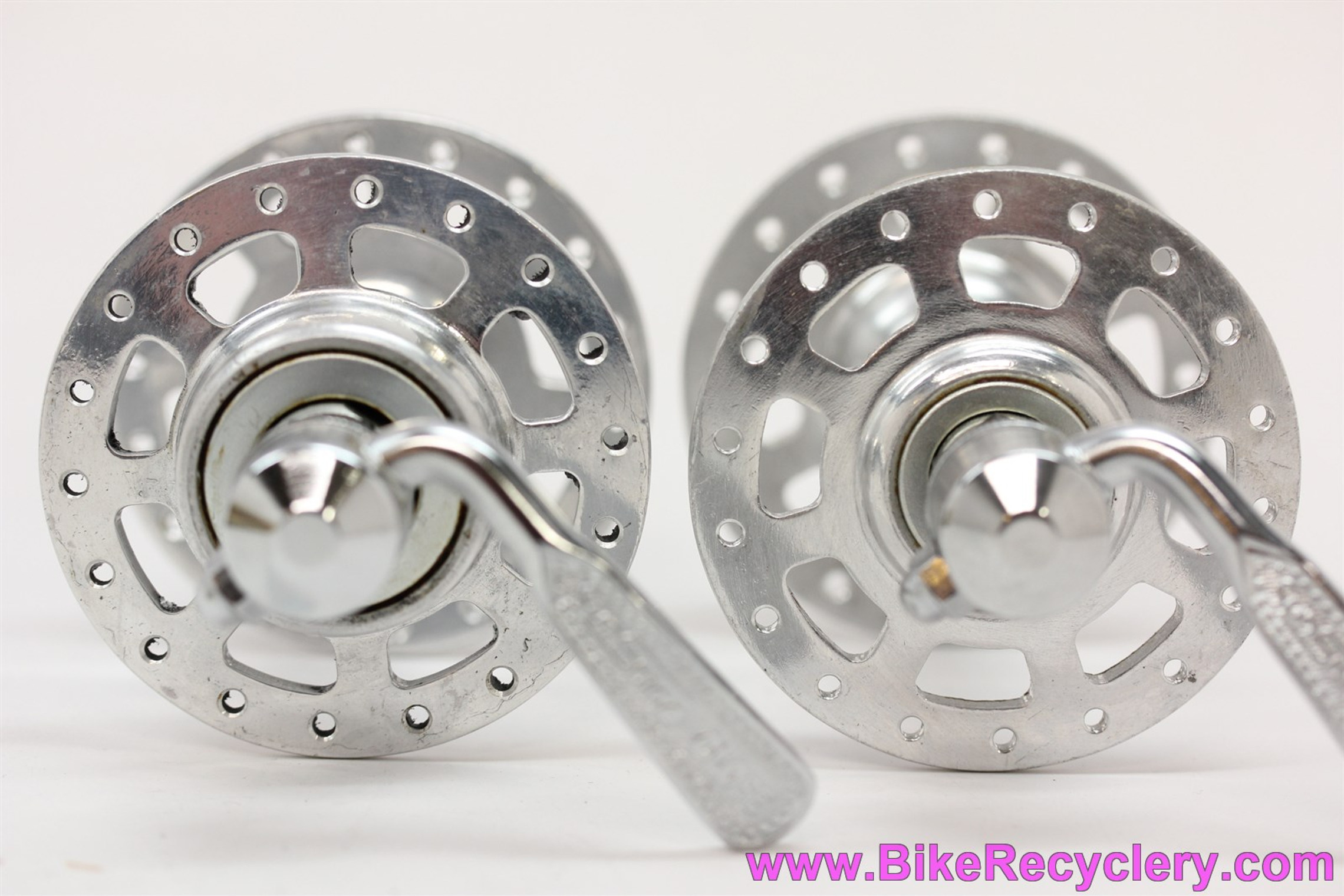 NOS 36H Sansin Sealed System Alloy Hub Set Bmx Mtb JIS Japan