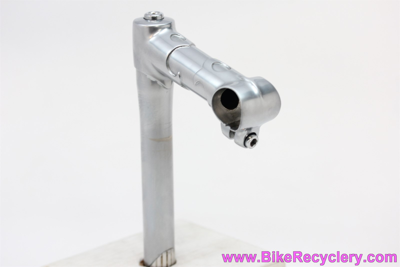 Nitto Lugged Quill Stem: 90mm x 26.0mm - 190mm Tall - Reynolds 853