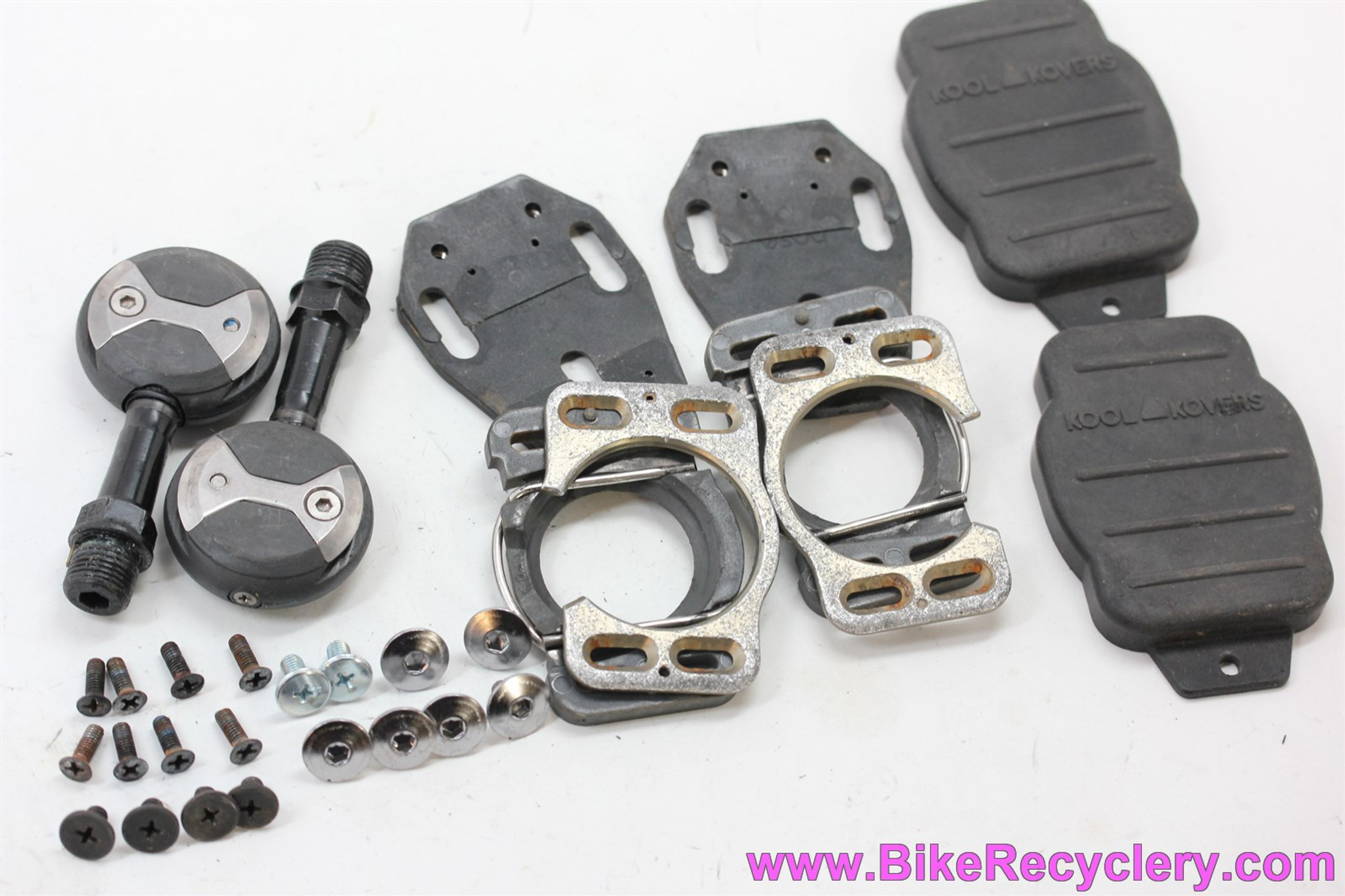 speedplay x replacement cleats