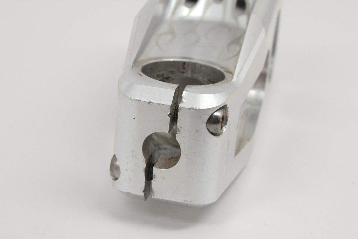 Race Face Diabolus DH Threadless Stem: 70mm x 1 1/8