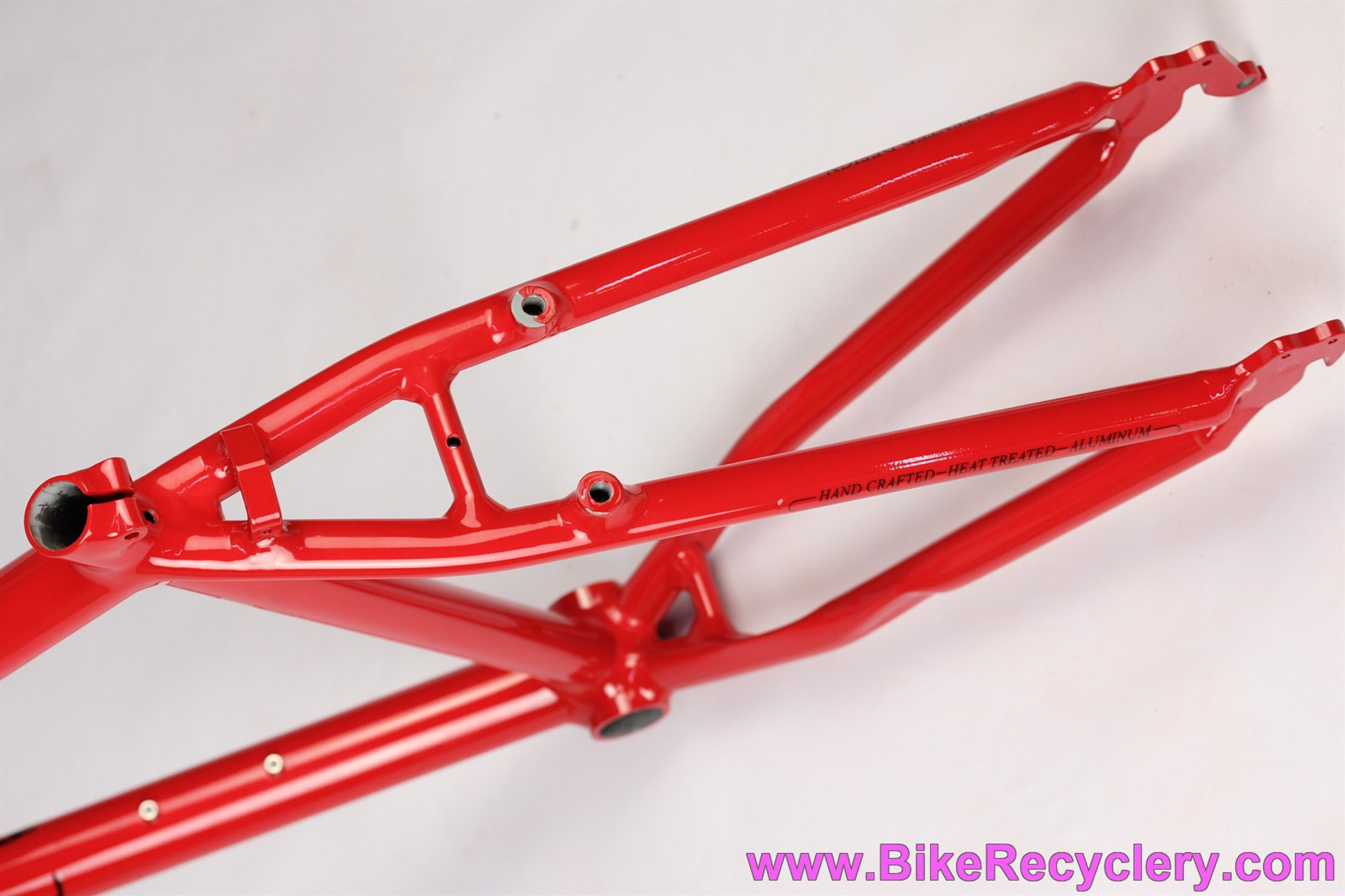 1989 Cannondale Red Shred SM-900 Frame & Fork: 20