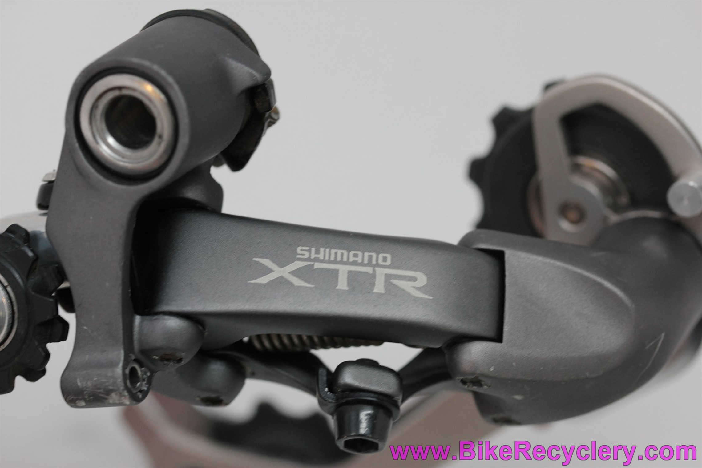 REAR DERAILLEUR SUPER RAPID スーパーラピッド シングルプーリー 珍品 ウオモ ドンナ 街乗り車に  Super Record 13 rear derailleur