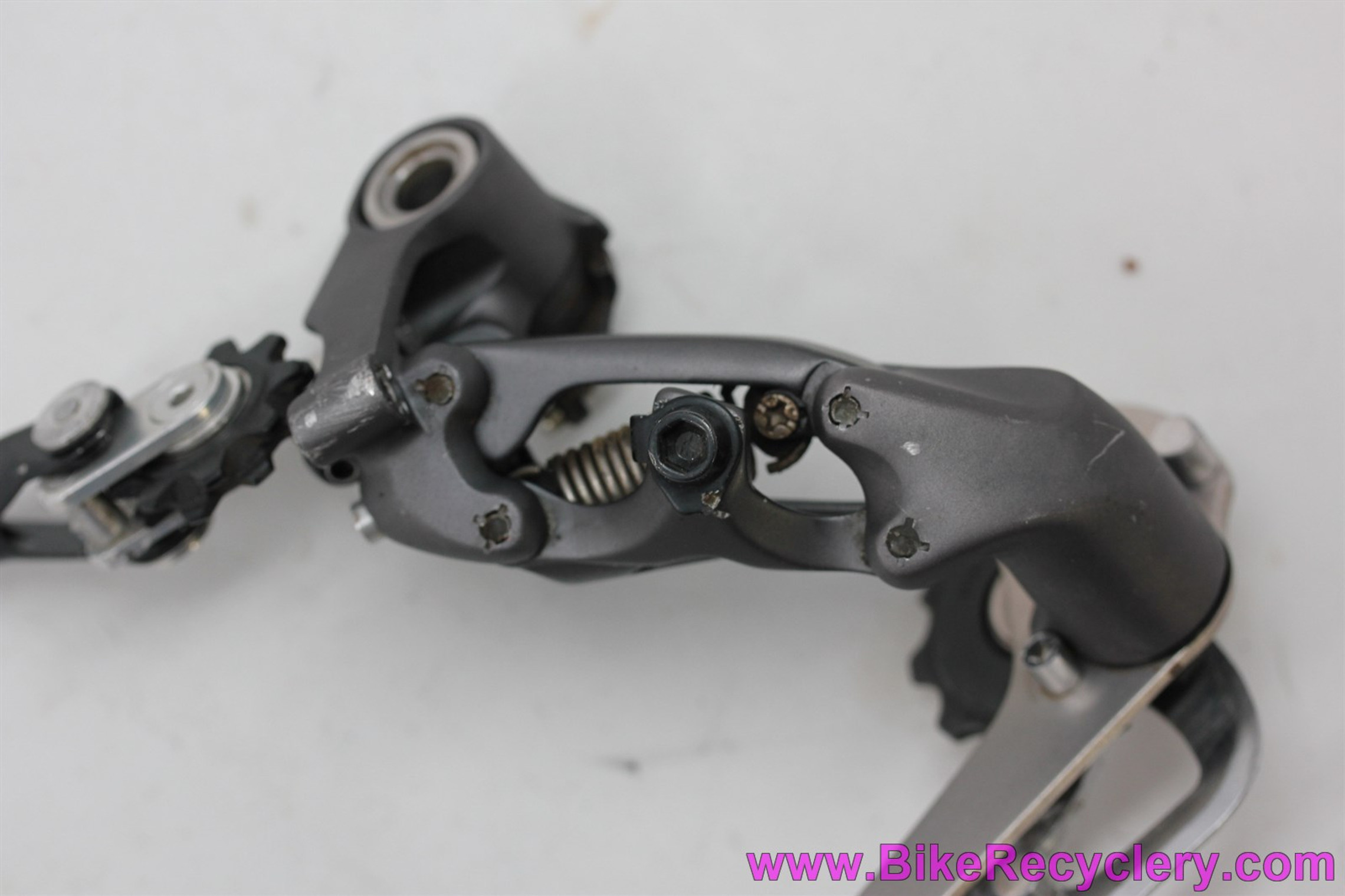 シマノ　XTR RD-M951ショートゲージ NIB Shimano XTR Rapid Rise Mid Cage Rear Derailleur, 8-speed