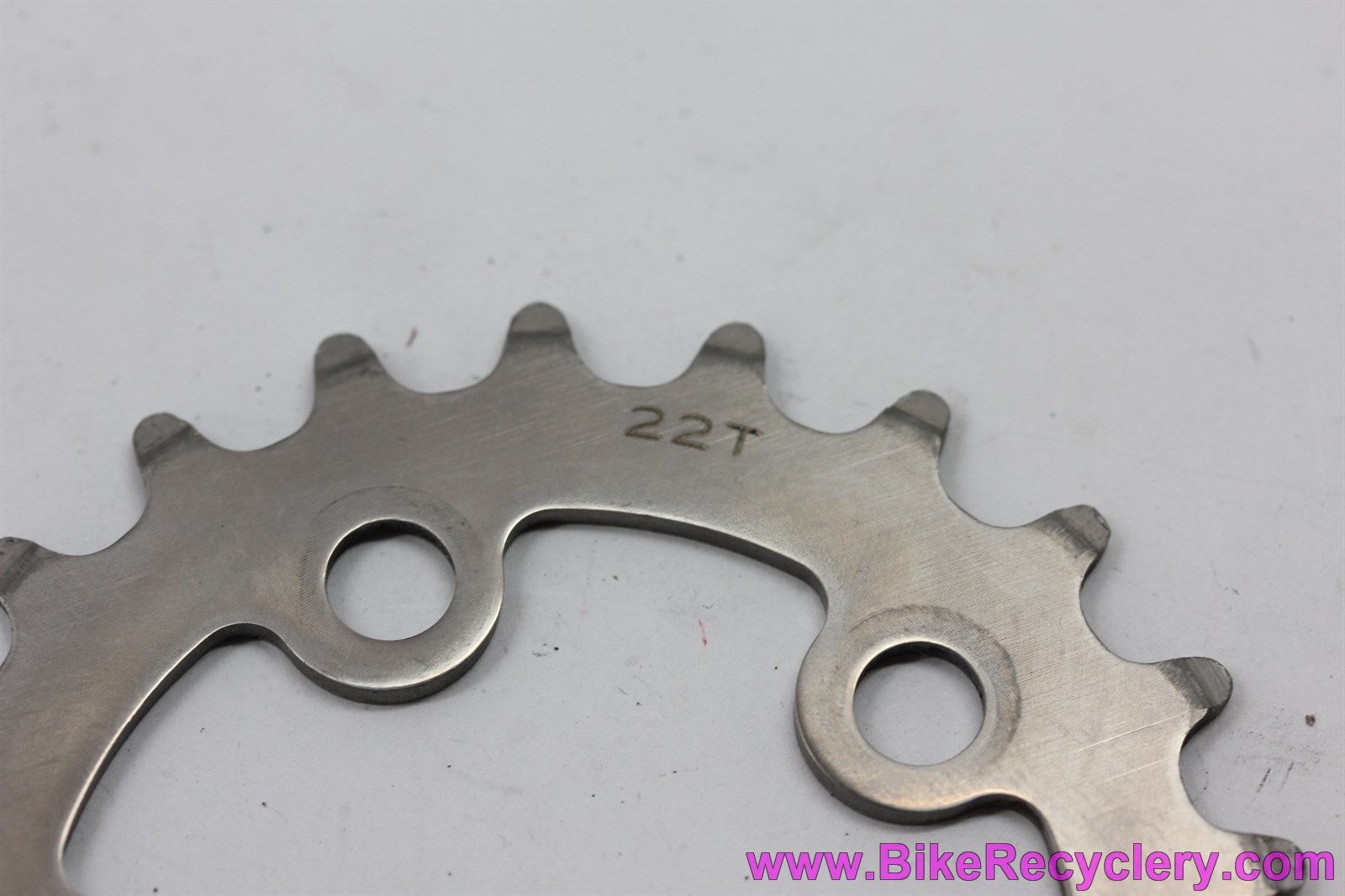 Cook Brothers Racing Granny Chainring: 22t x 58mm - Ti Finish (MINT ...