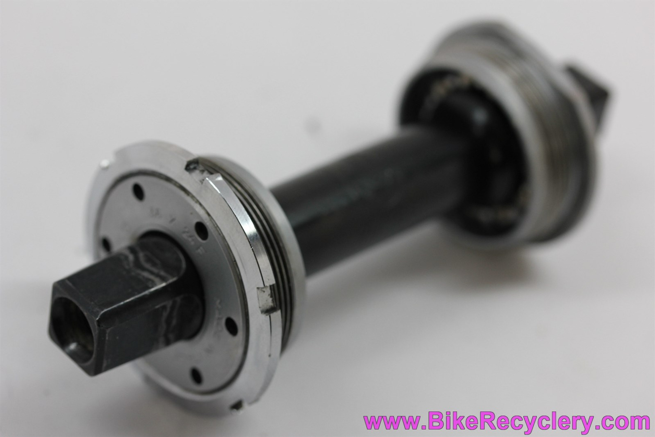 Campagnolo Athena D0H0 Square Taper Bottom Bracket: 115mm x