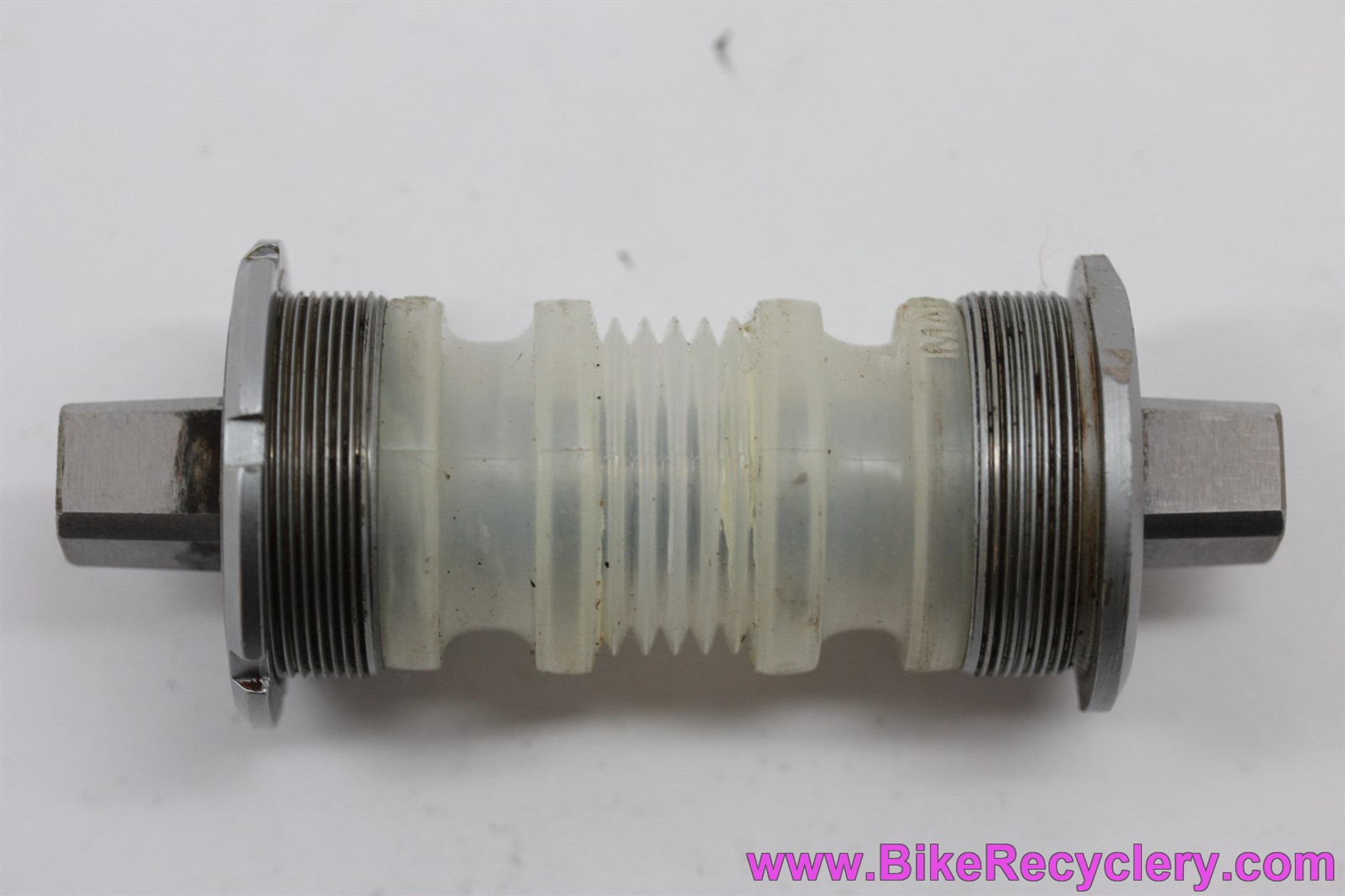 1989年 Campagnolo Athena BB スクエア軸長115.？mm 1989年 Campagnolo Athena BB スクエア軸長115.？mm - メルカリ