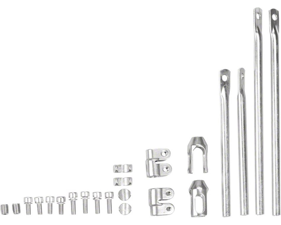 Surly (Nice?) Rear Rack Hardware Kit: RK0121 (NEW) - Bike Recyclery